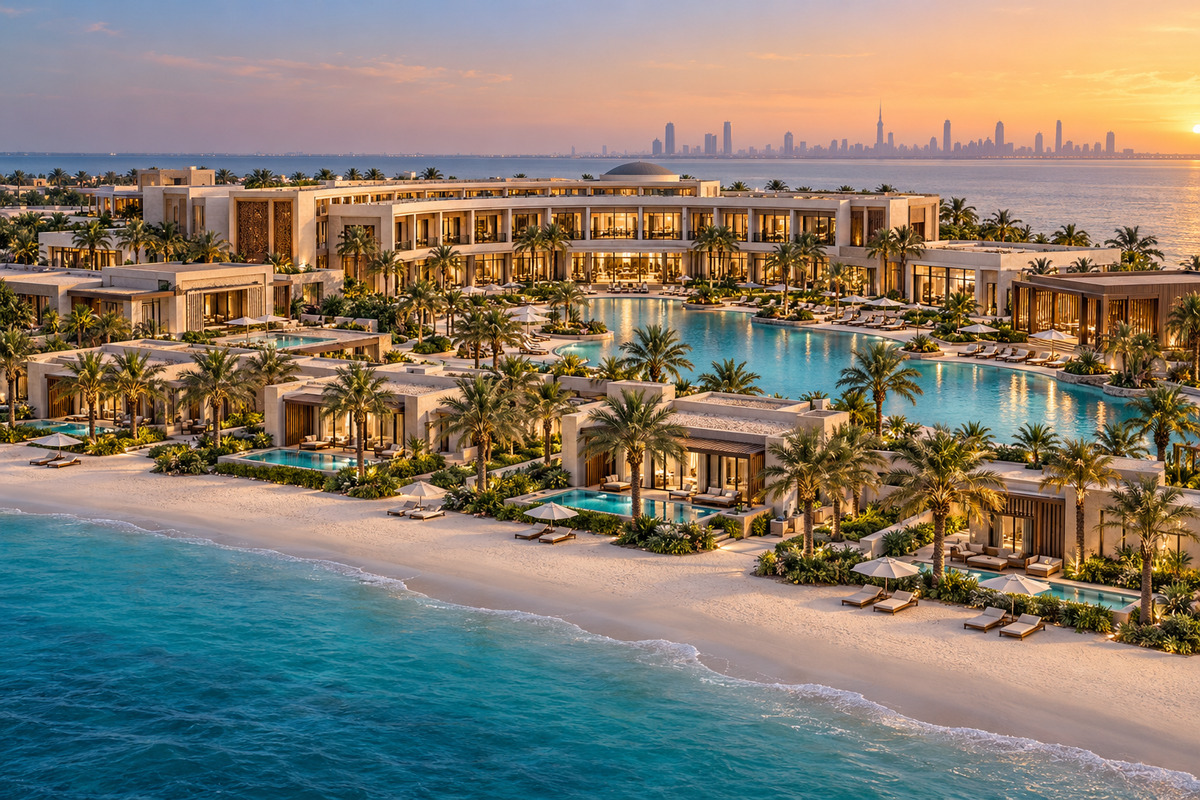 Kempinski to Open First Resort in Kuwait